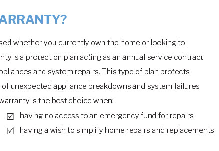 sensible home warranty out of business